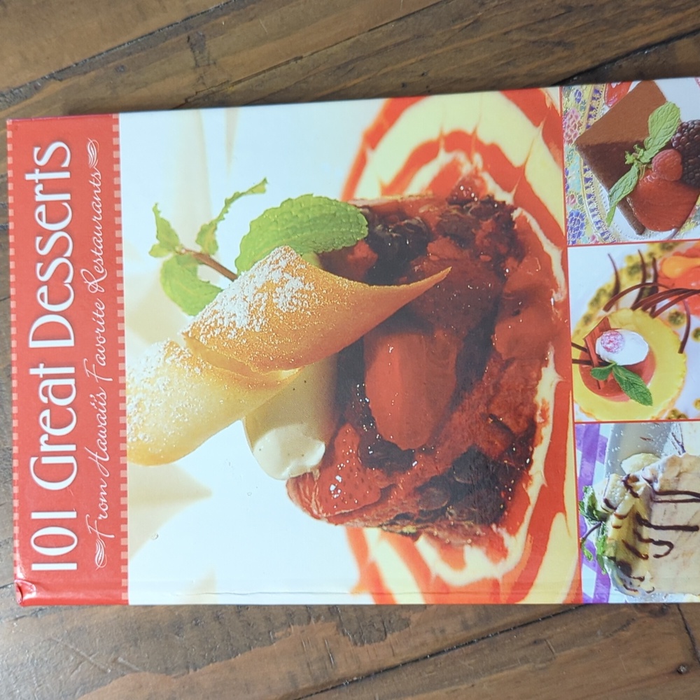 BUNDLE 2 101 Great Desserts